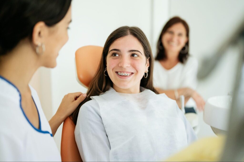 How Does Orthodontics Fix Openbites?